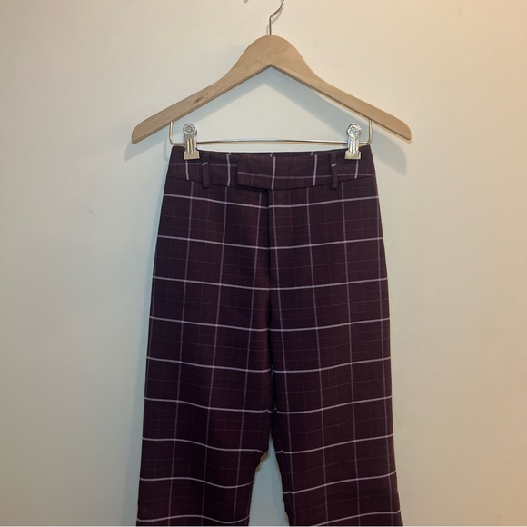 Smythe Wool Bootcut Pants - Picture 3 of 6